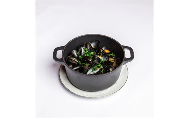 Blue Mussels Steamed In White Wine product image