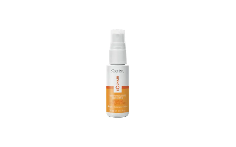 Solhair Detangling Protective Spray 30ml