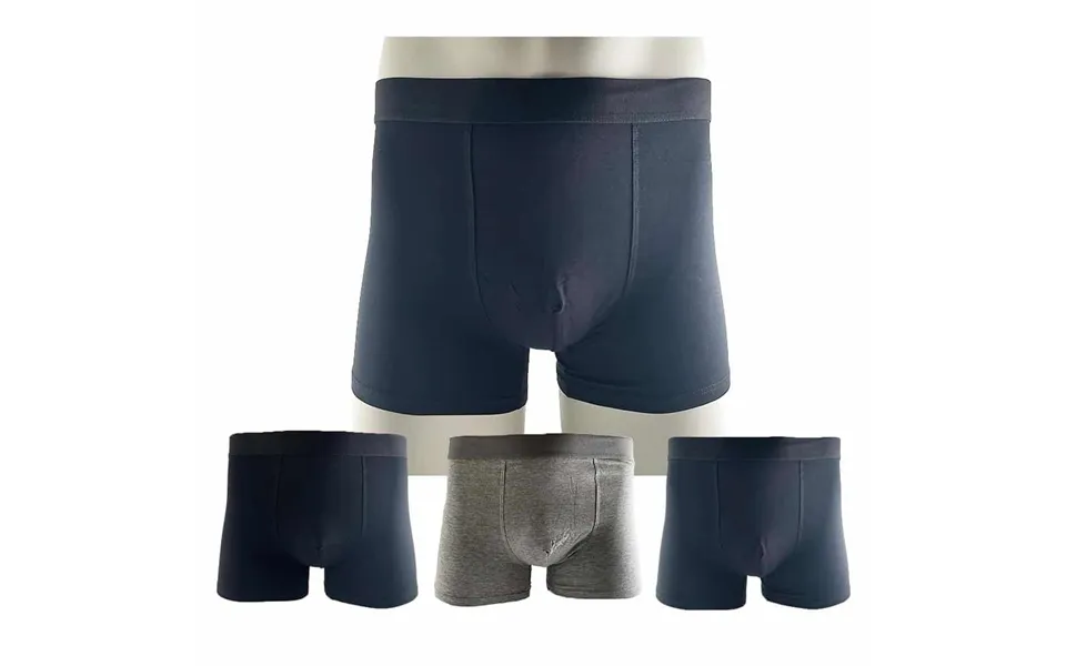 3 Couple bamboo underpants tights to men