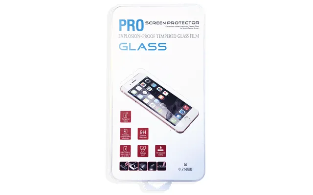 Beskyttelsesglas Pro Iphone product image