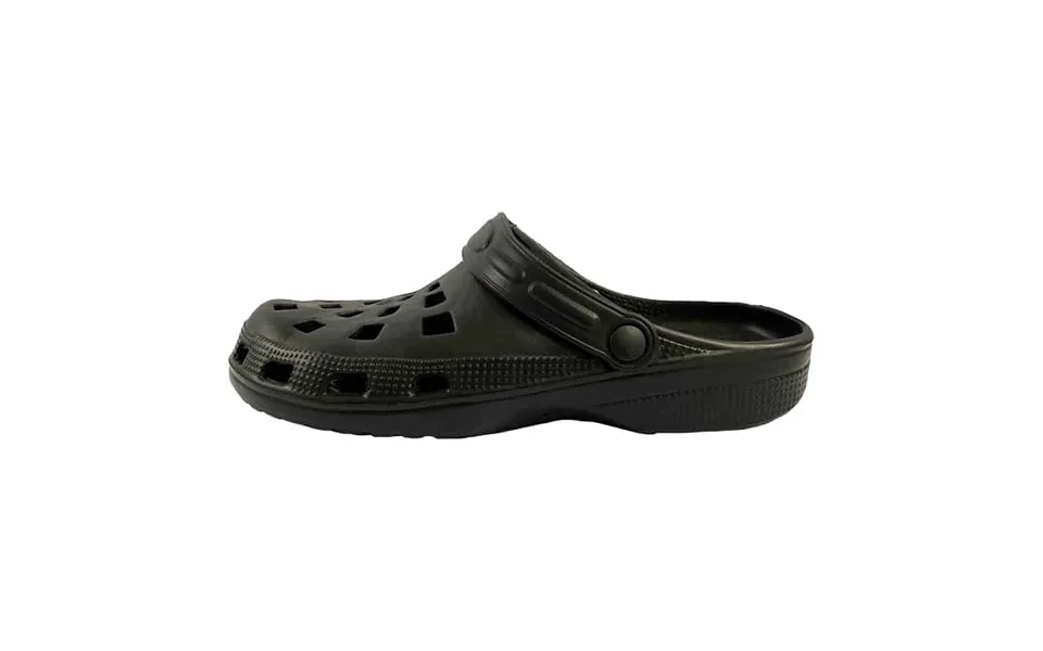 Clogs sandals to children - black