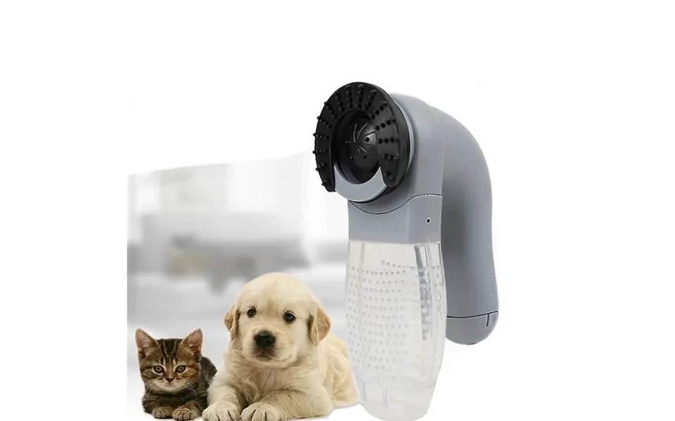 Electrical handheld vacuum cleaner to fur - shed pal