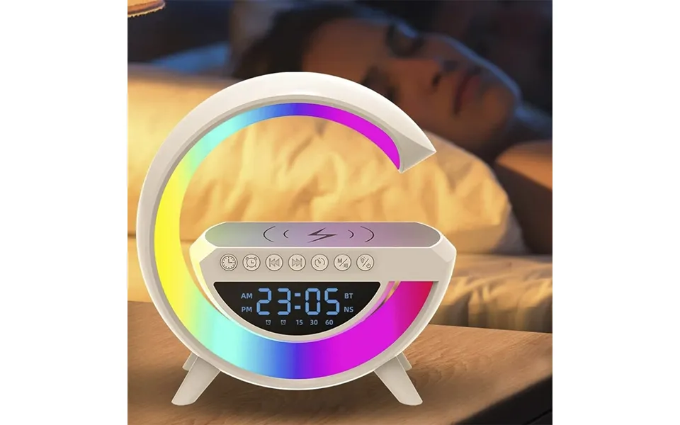 G light - wireless charger m. Bluetooth speaker past, the laws rgb lamp