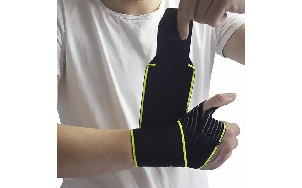 Wrist - thumb support