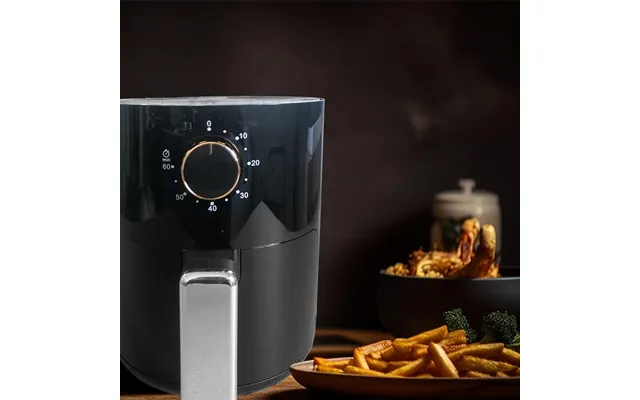 Ja Tak - Airfryer 2.0 Liter Fedtfattig Grille, Bage, Stege Og Friturestege product image