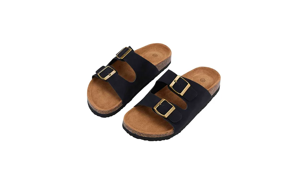 Classical sandals to lord - black -