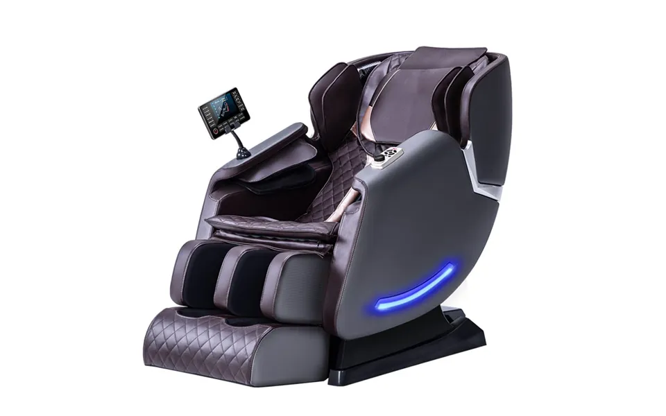 Massage chair 4d luxury with sl technology - heat therapy
