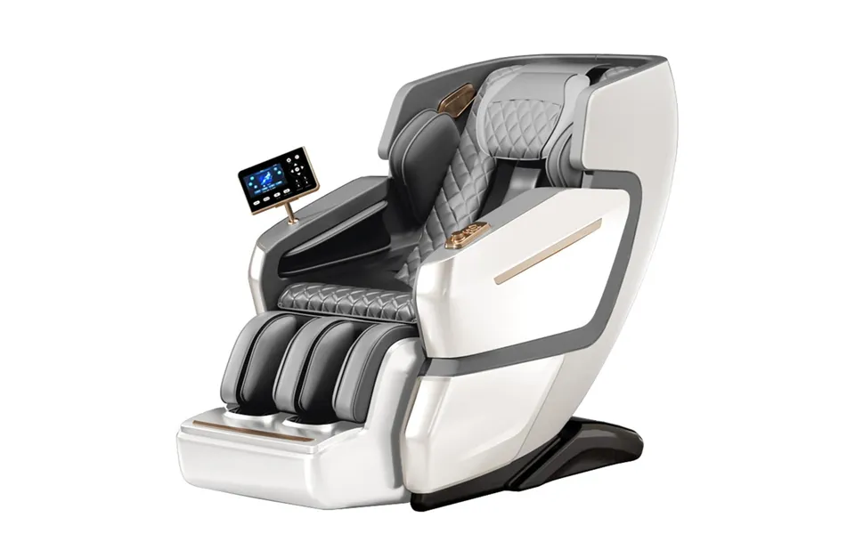 Massage chair 4d luxury pro with sl technology - ion generator
