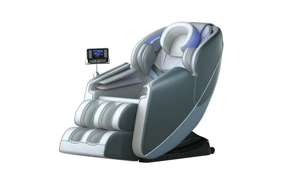 Massage chair 8d with zero gravity past, the laws heat therapy