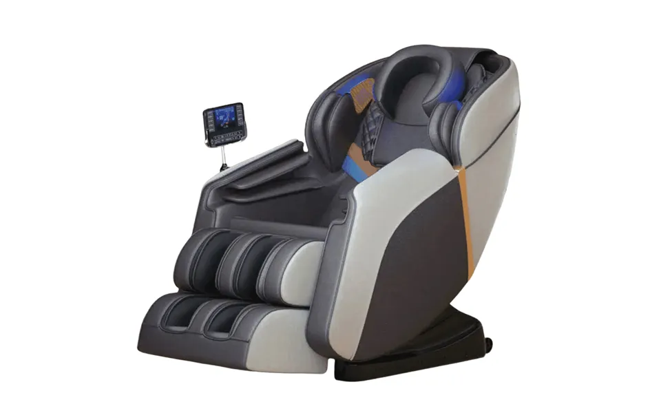 Massage chair 8d - zero gravity past, the laws heat therapy