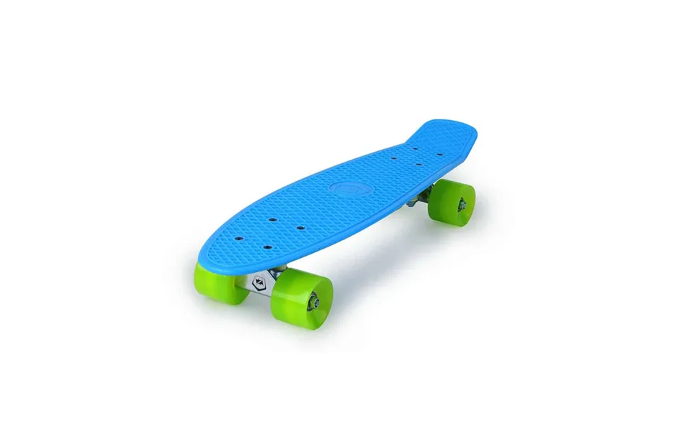 Skateboard Med Led-hjul