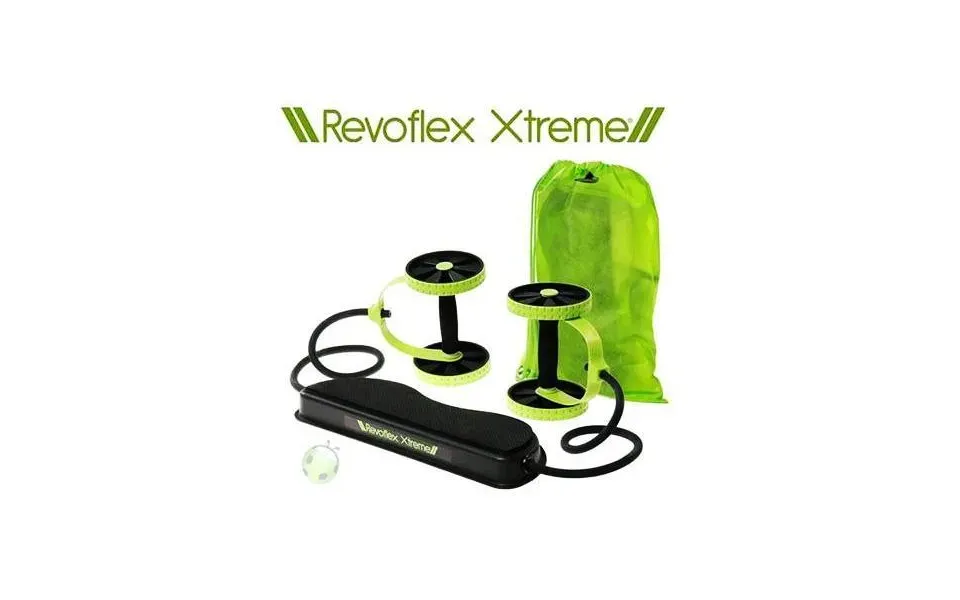 Træningsudstyr Til Hjemmet - Revoflex Xtreme