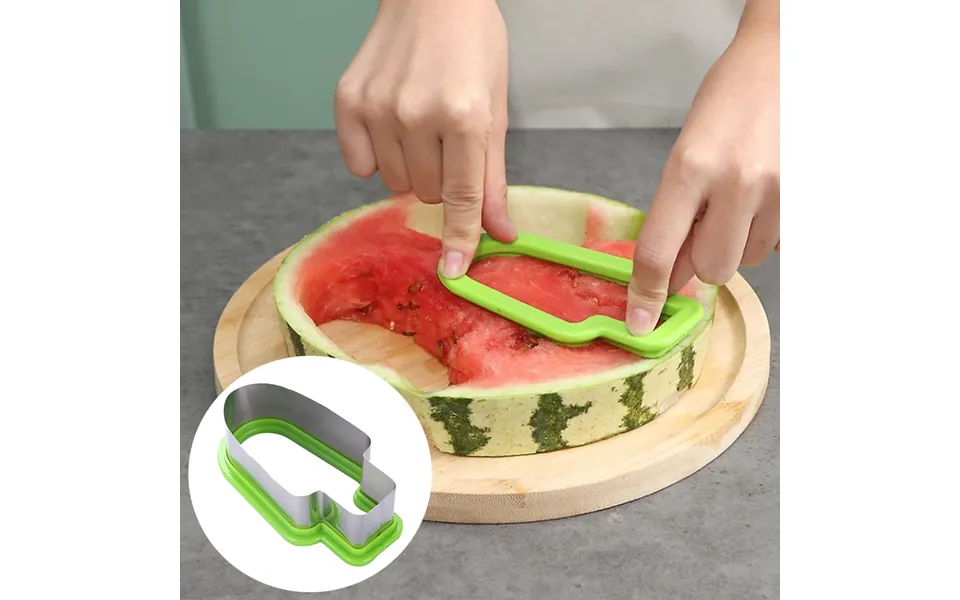 Watermelon popsicle slicer - low delicious popsicles or haps home