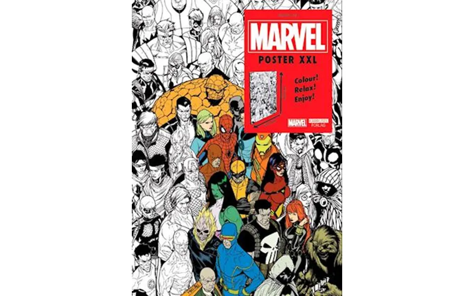 Marvel - -poster