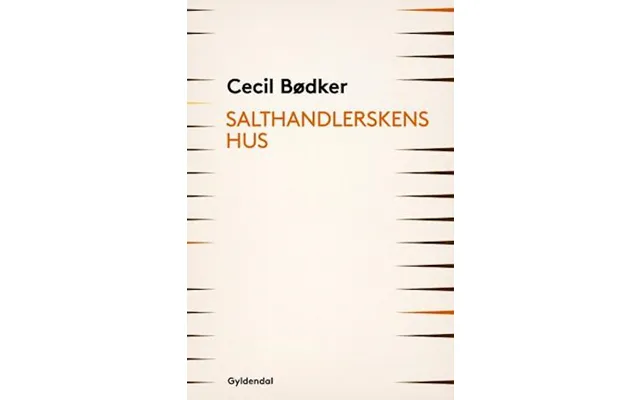 Salthandlerskens Hus-cecil Bødker product image