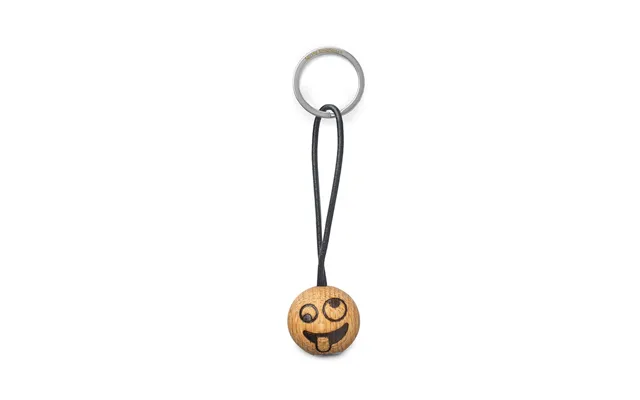 Leap Emotions Keychain Silly product image