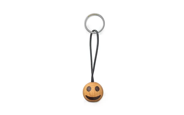 Leap emotions keychain smiley product image
