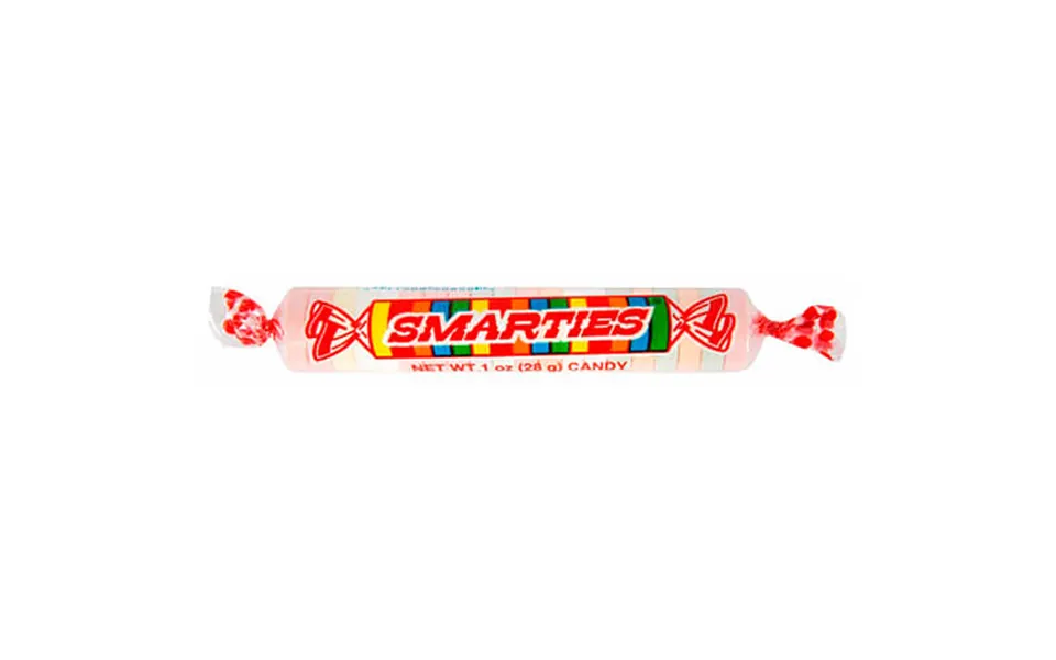 Giant Smarties Candy Roll