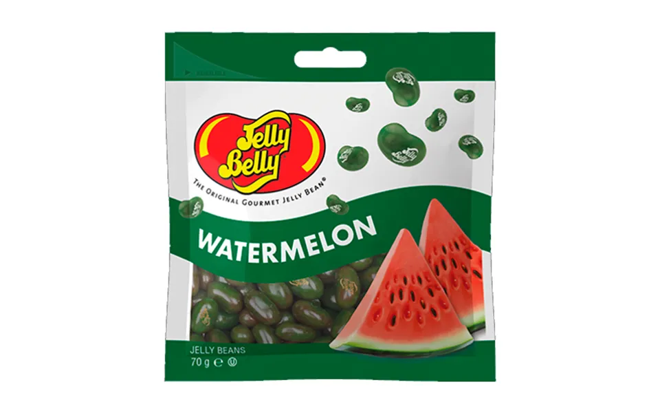 Jelly belly watermelon