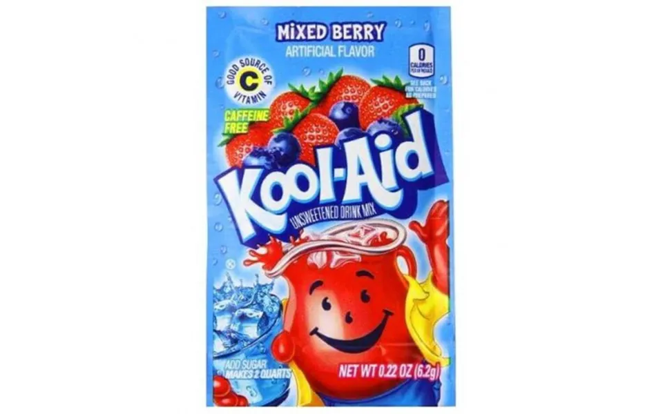 Kool-aid Mixed Berry
