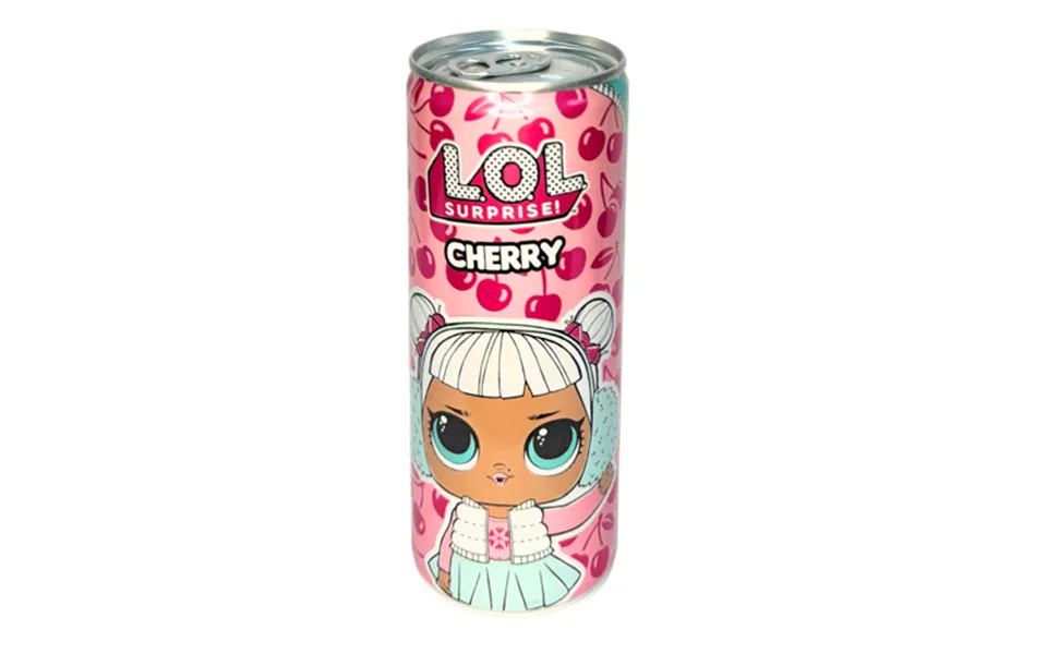 Lol Lollipop Cherry