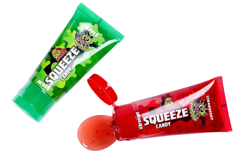 Sour Devils - Squeeze Candy