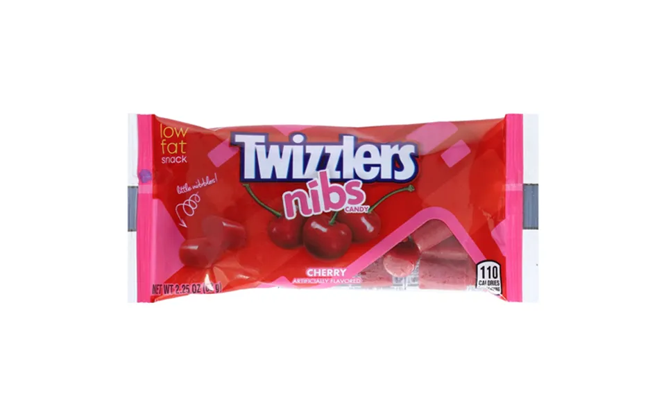 Twizzlers Nibs Cherry Big Bag