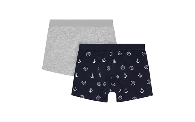 Birkholm 2-pak Boxer Shorts Maritime product image