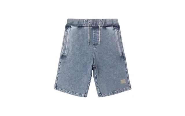 Name It Sweat Shorts Ben Light Blue Denim product image