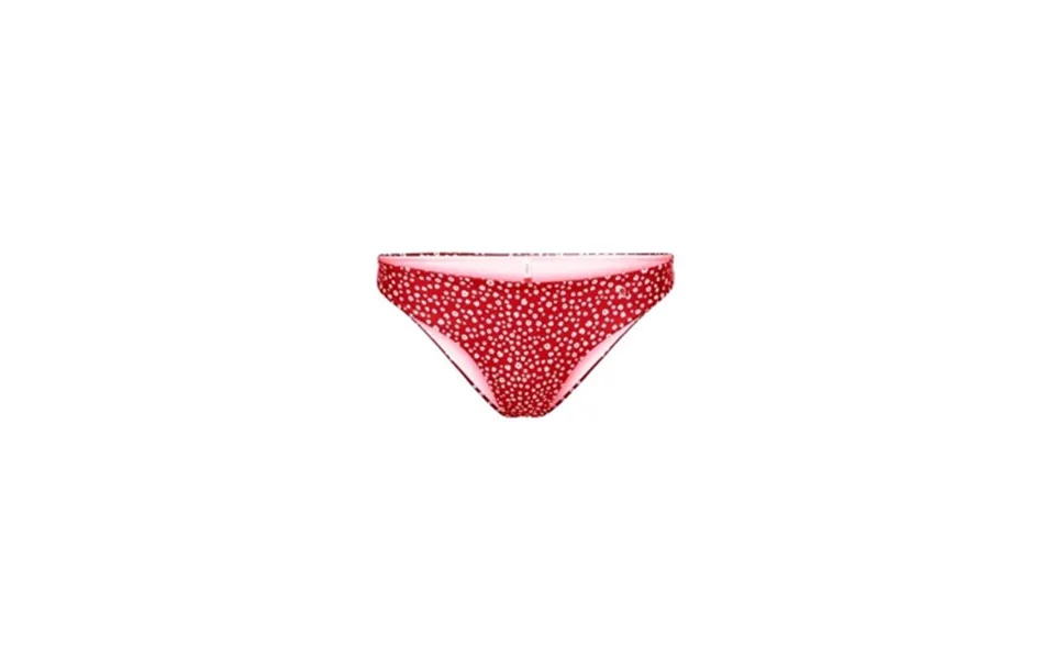 Only bikini lower susan mars red