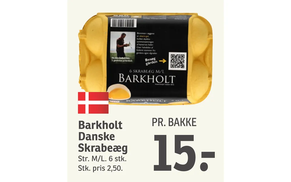 Barkholt Danske