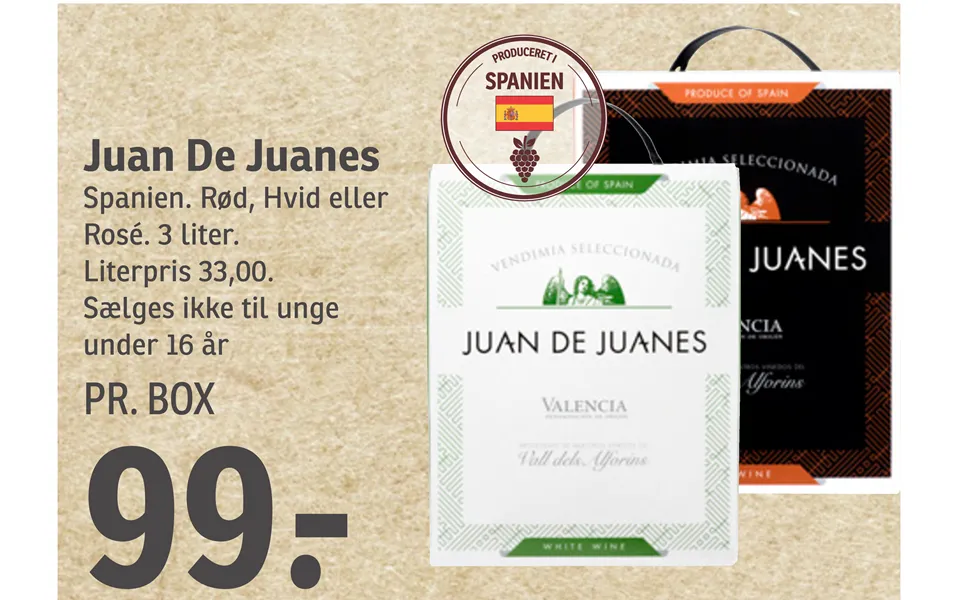 Juan De Juanes