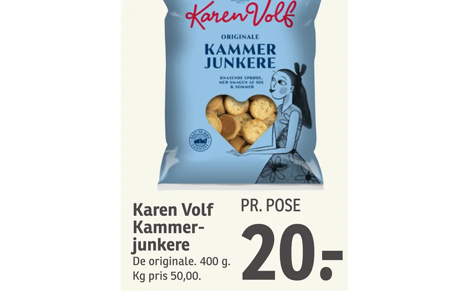 Karen Volf Junkere