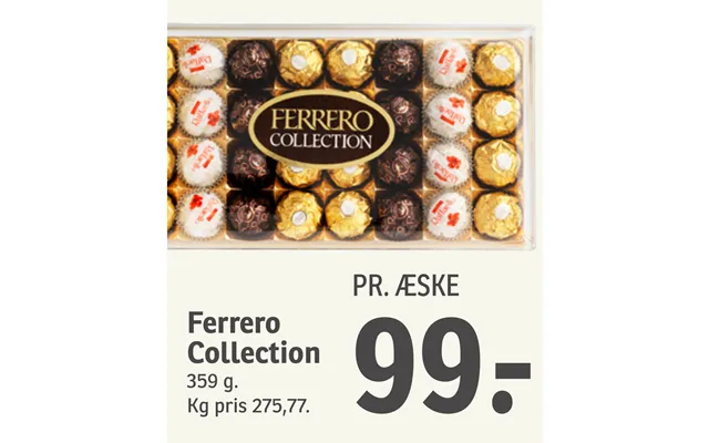 Ferrero Collection product image