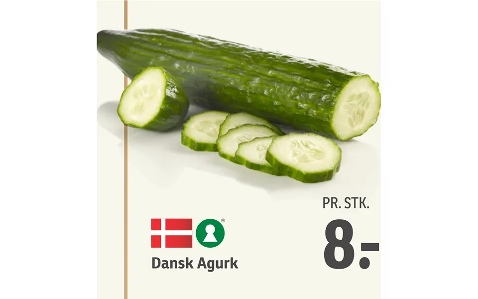 Dansk Agurk