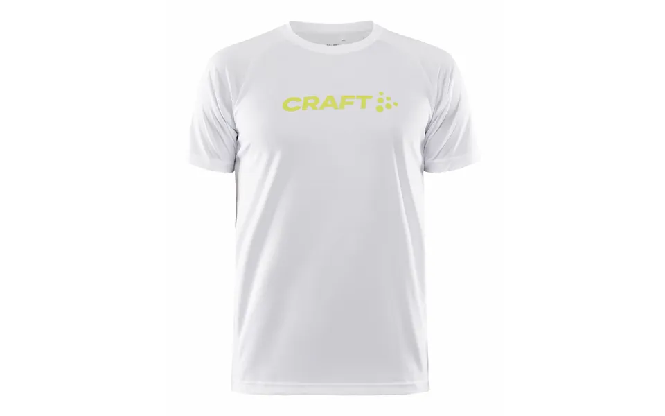 Craft - core unify logo tee maend