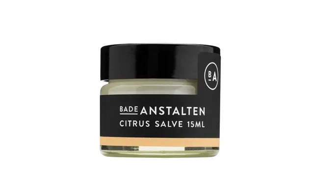 Badeanstalten Salve - Citrus 15 Ml product image