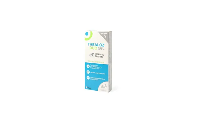 Thealoz Duo Solutions product image