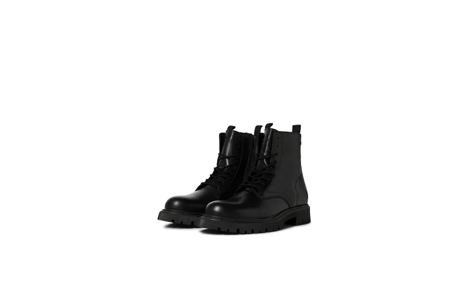 Dixon Leather Boots - Herre