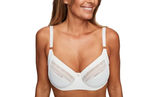 Abecita Bh Lady Wire Bra Vanille Polyamid B 75 Dame product image