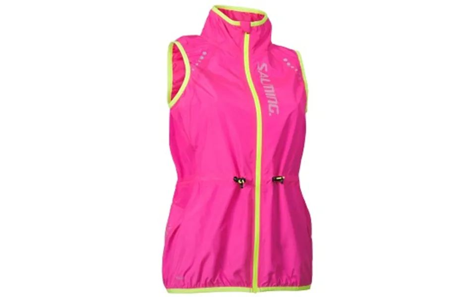 Salming skyline west women pink polyester small lady