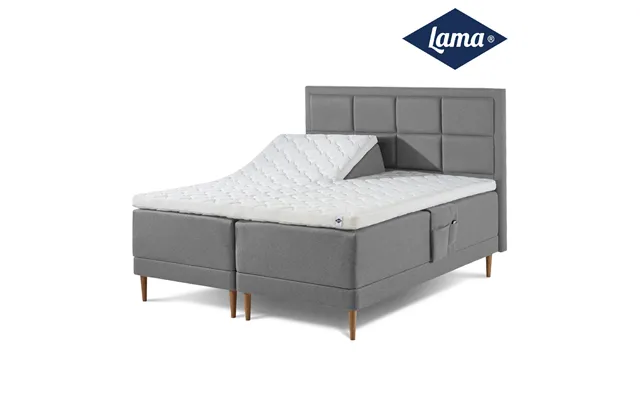 Lama Family Box Elevationsseng 90x210 product image