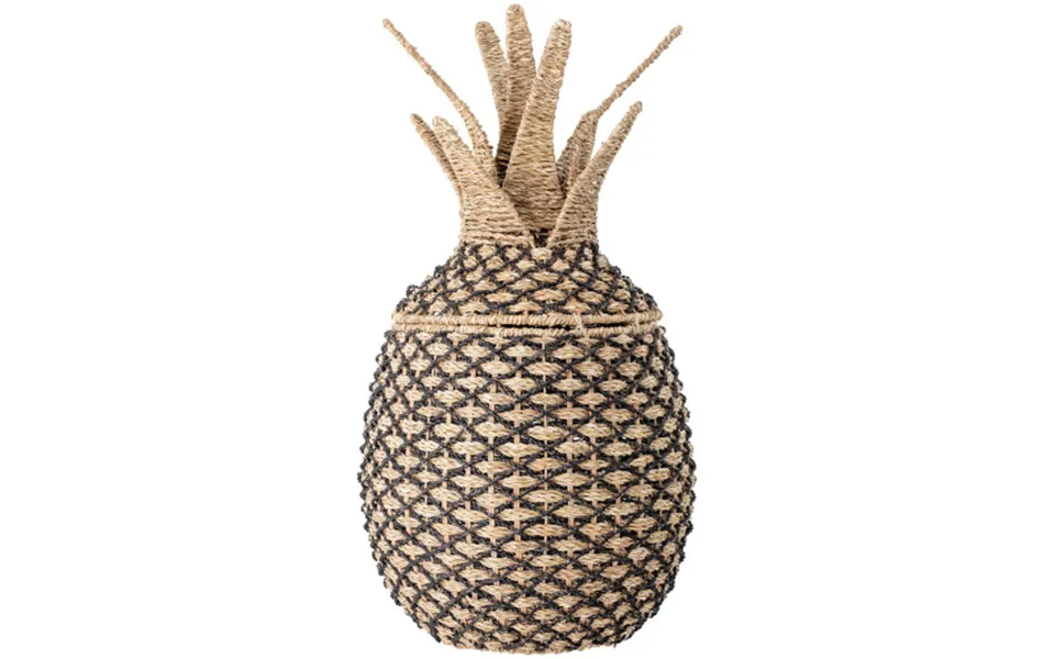 Bloomingville pineapple basket