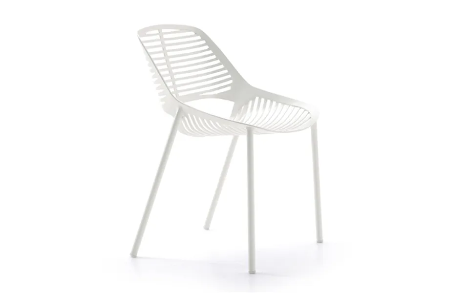Fixed design niwa chair