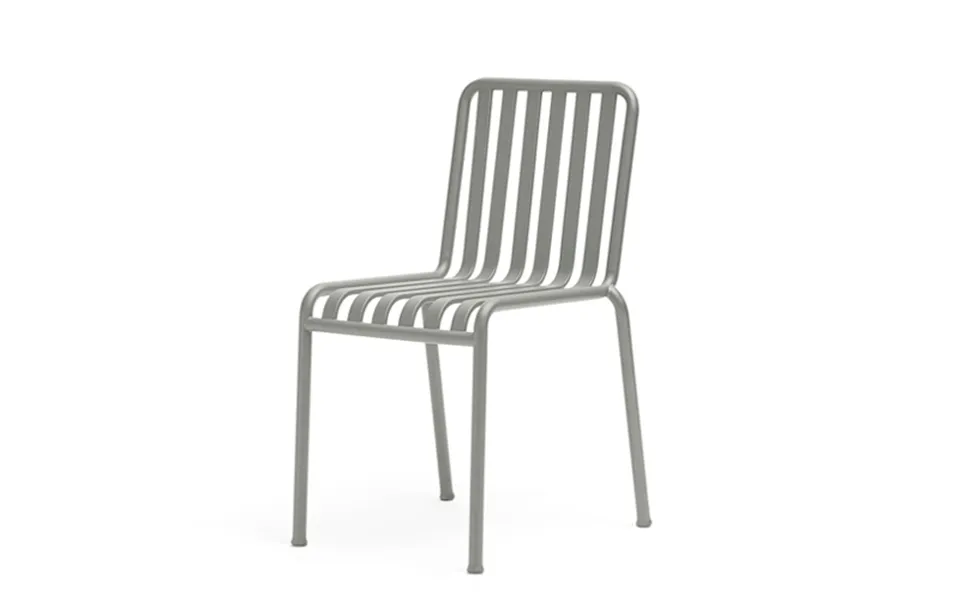Hay palissade chair - cloud gray