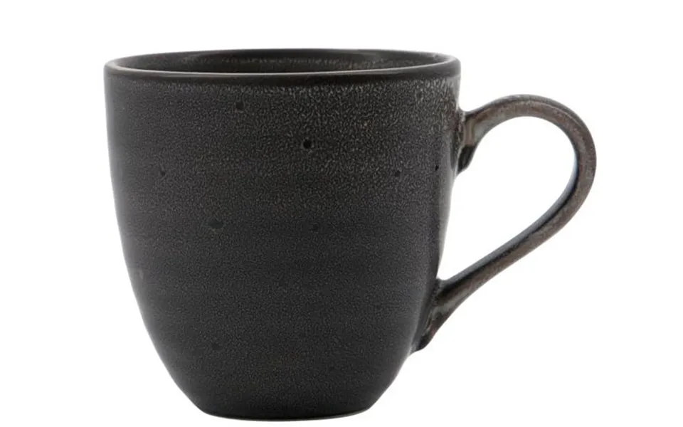 House doctor rustic mug - dark gray