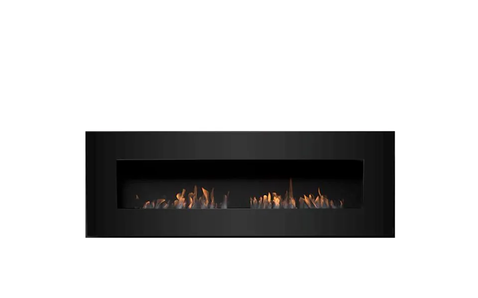 Icon fires nero 1750 biofireplace