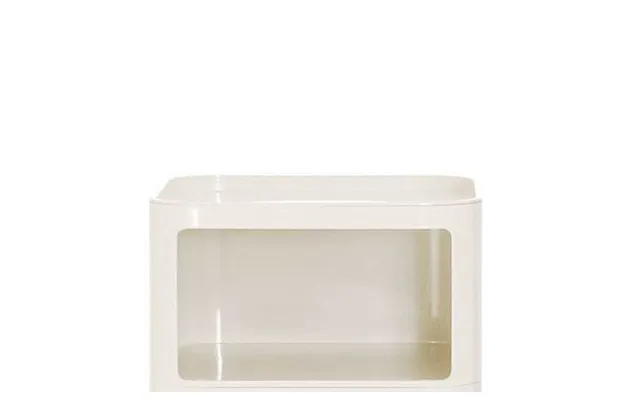 Kartell Componibili Square Low Element product image