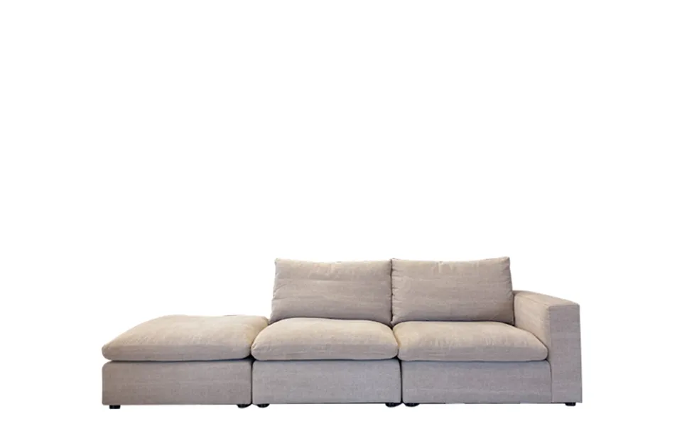 Nord Komfort Lazy Sofa - 301 Cm.