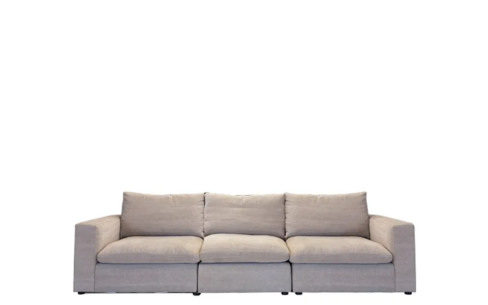 Nord Komfort Lazy Sofa - 320 Cm.